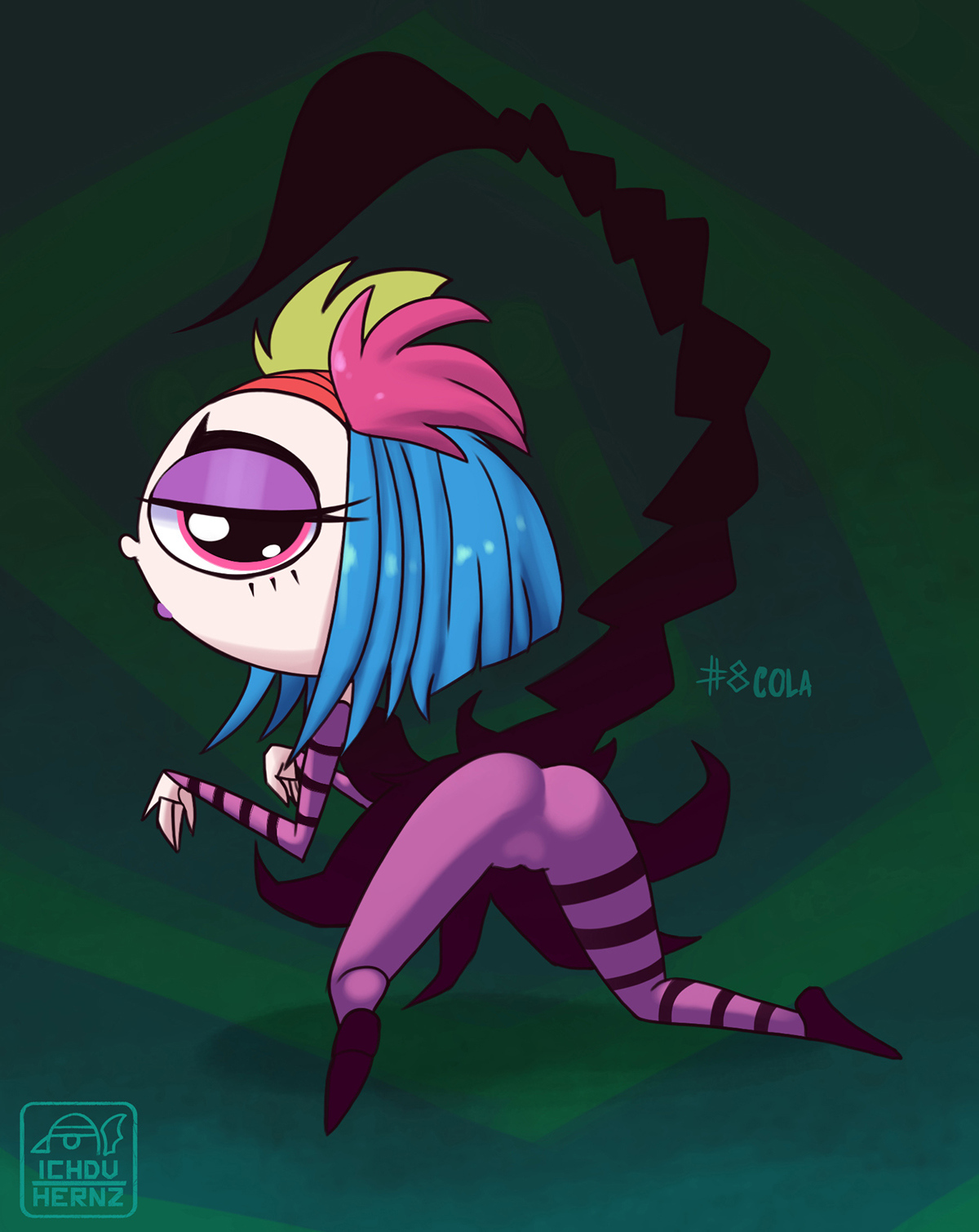 CREEPIETOBER