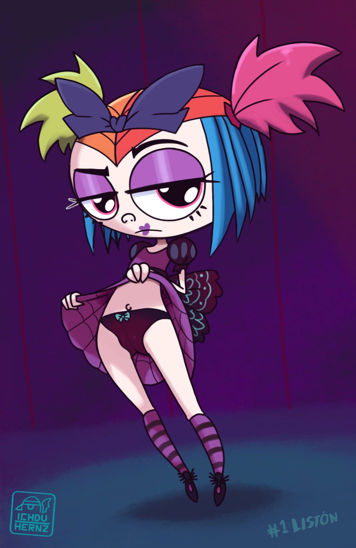 CREEPIETOBER