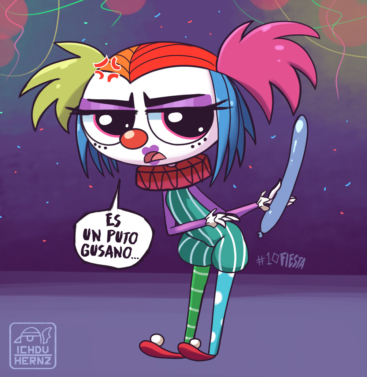 CREEPIETOBER
