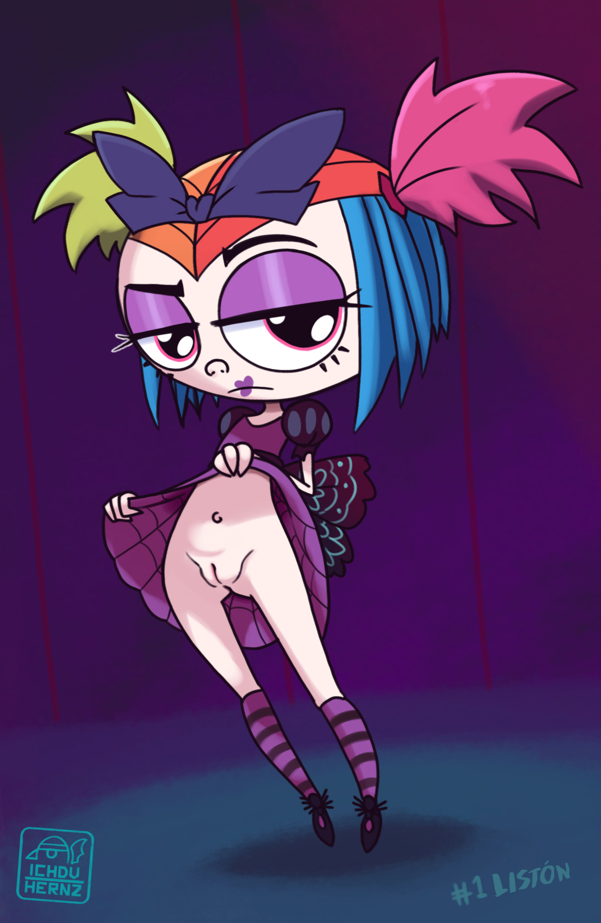 CREEPIETOBER