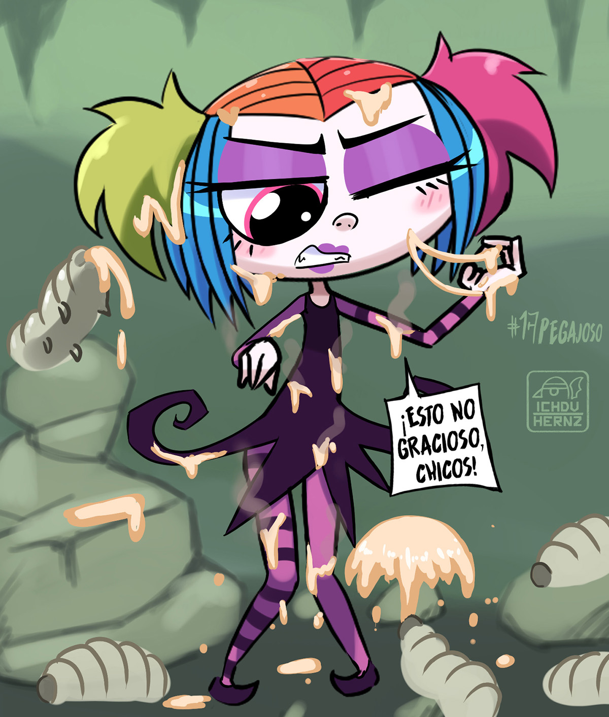 CREEPIETOBER