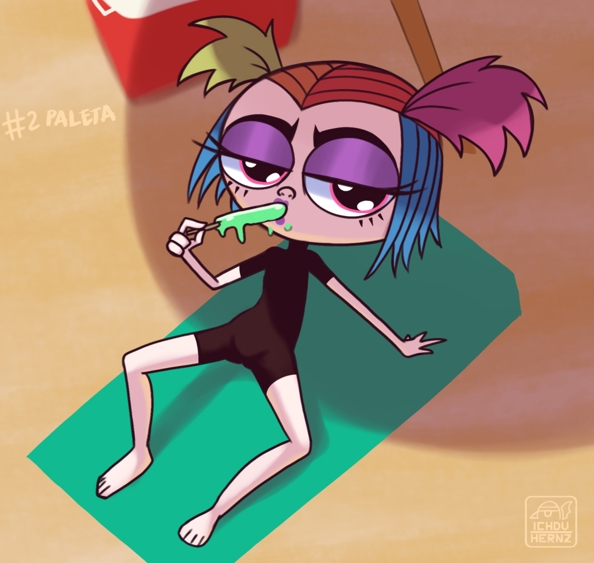 CREEPIETOBER