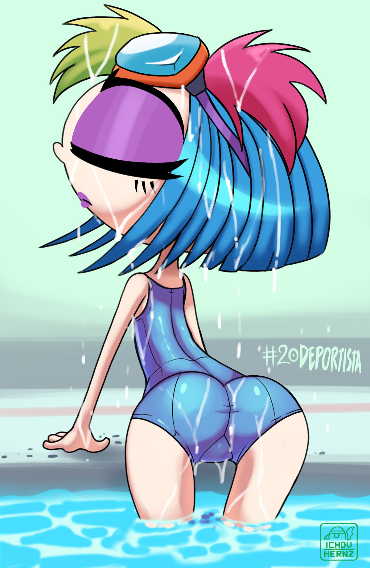 CREEPIETOBER