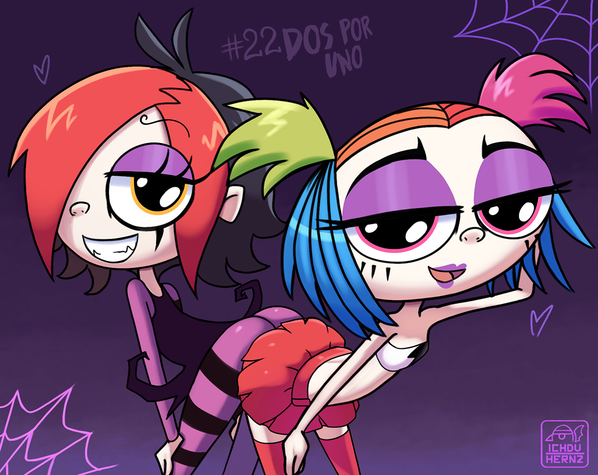 CREEPIETOBER