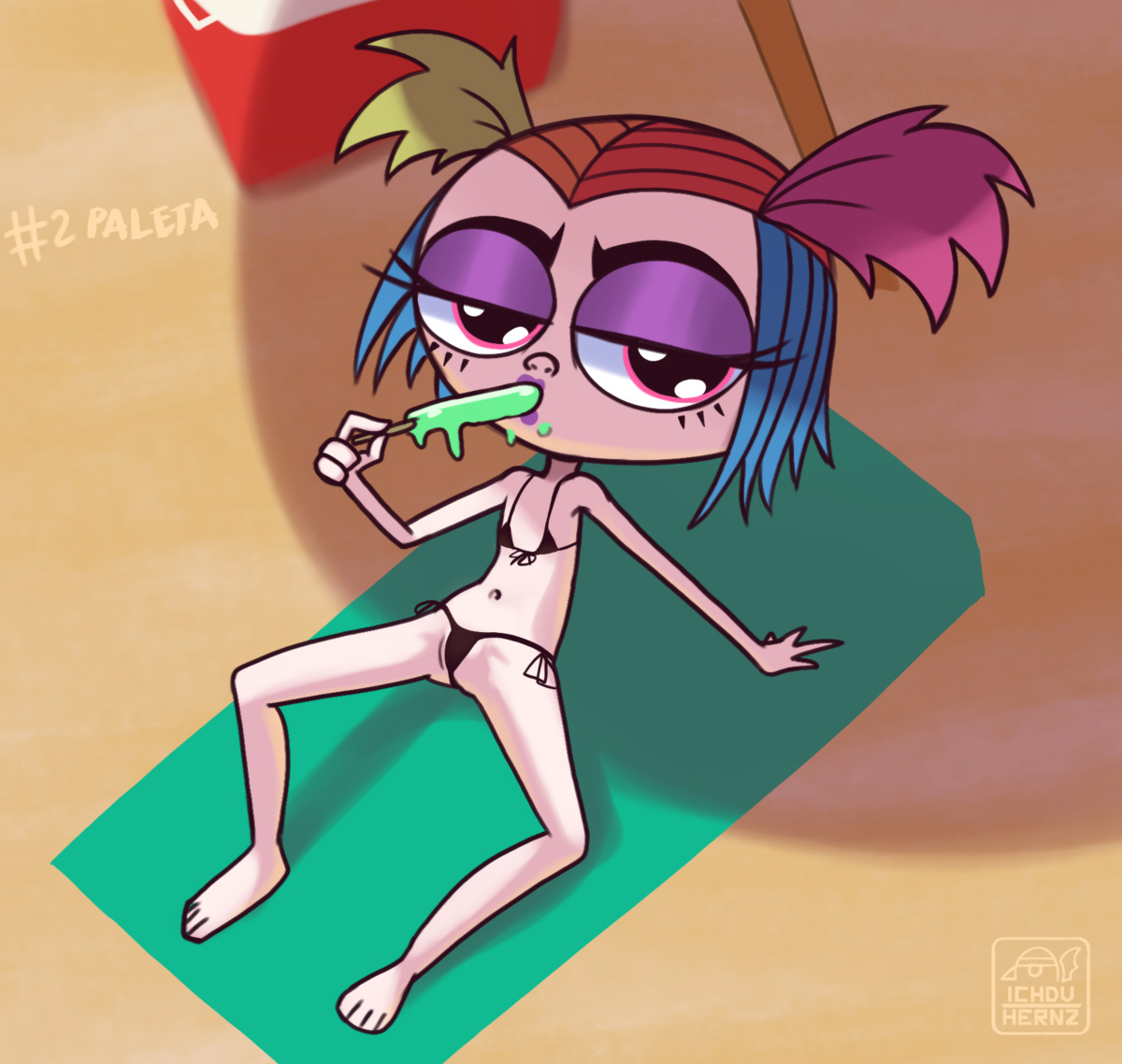 CREEPIETOBER