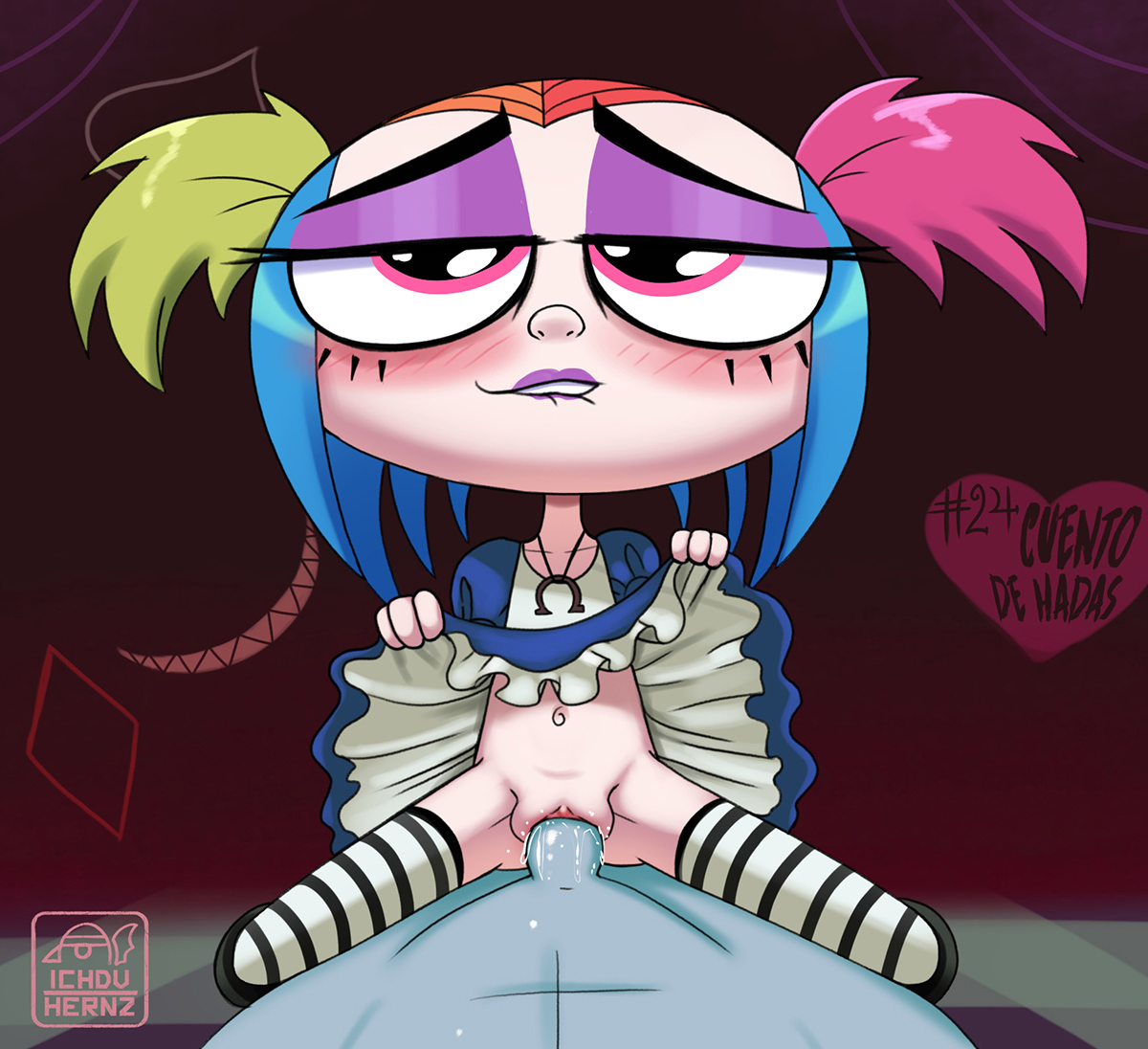 CREEPIETOBER
