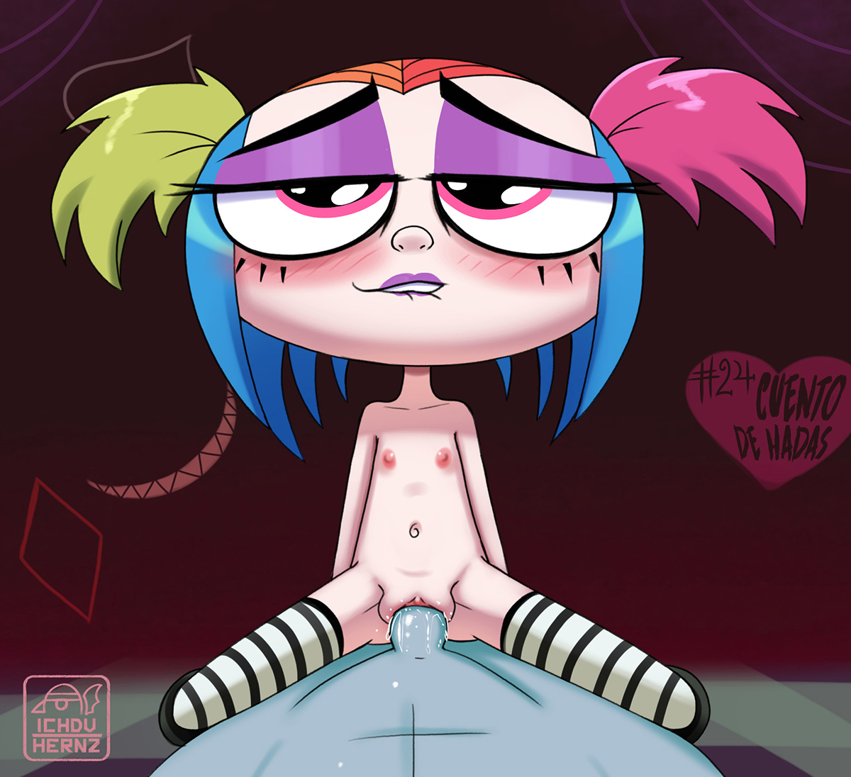CREEPIETOBER