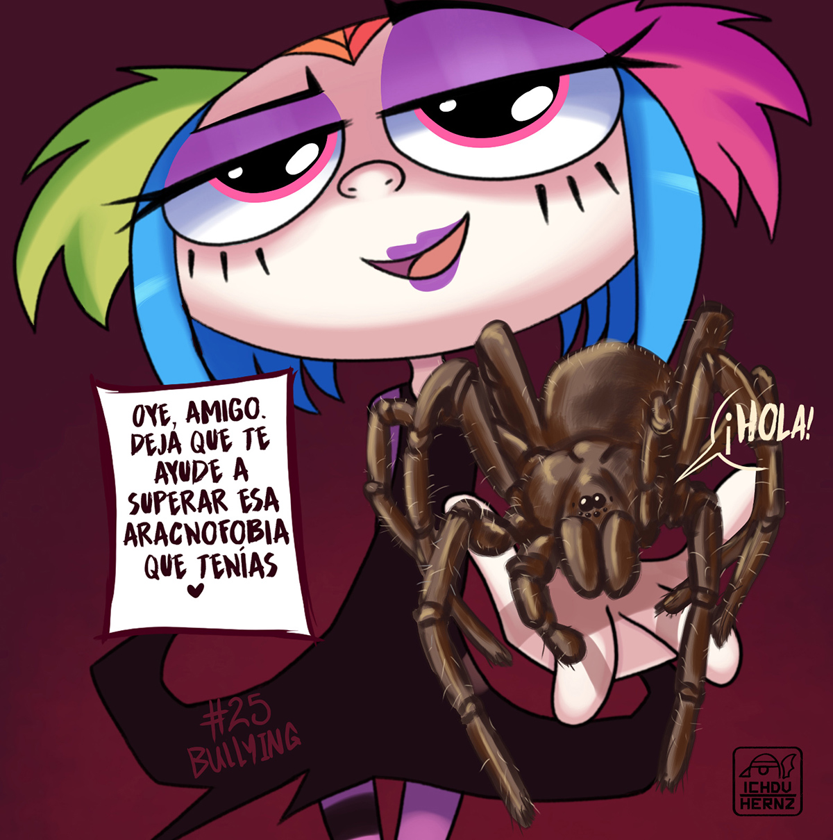 CREEPIETOBER