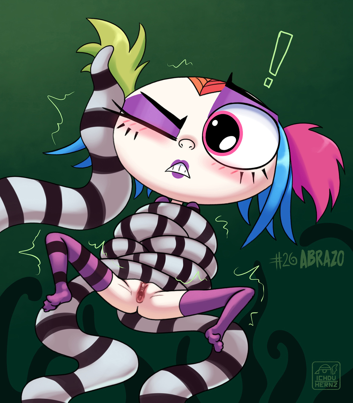 CREEPIETOBER