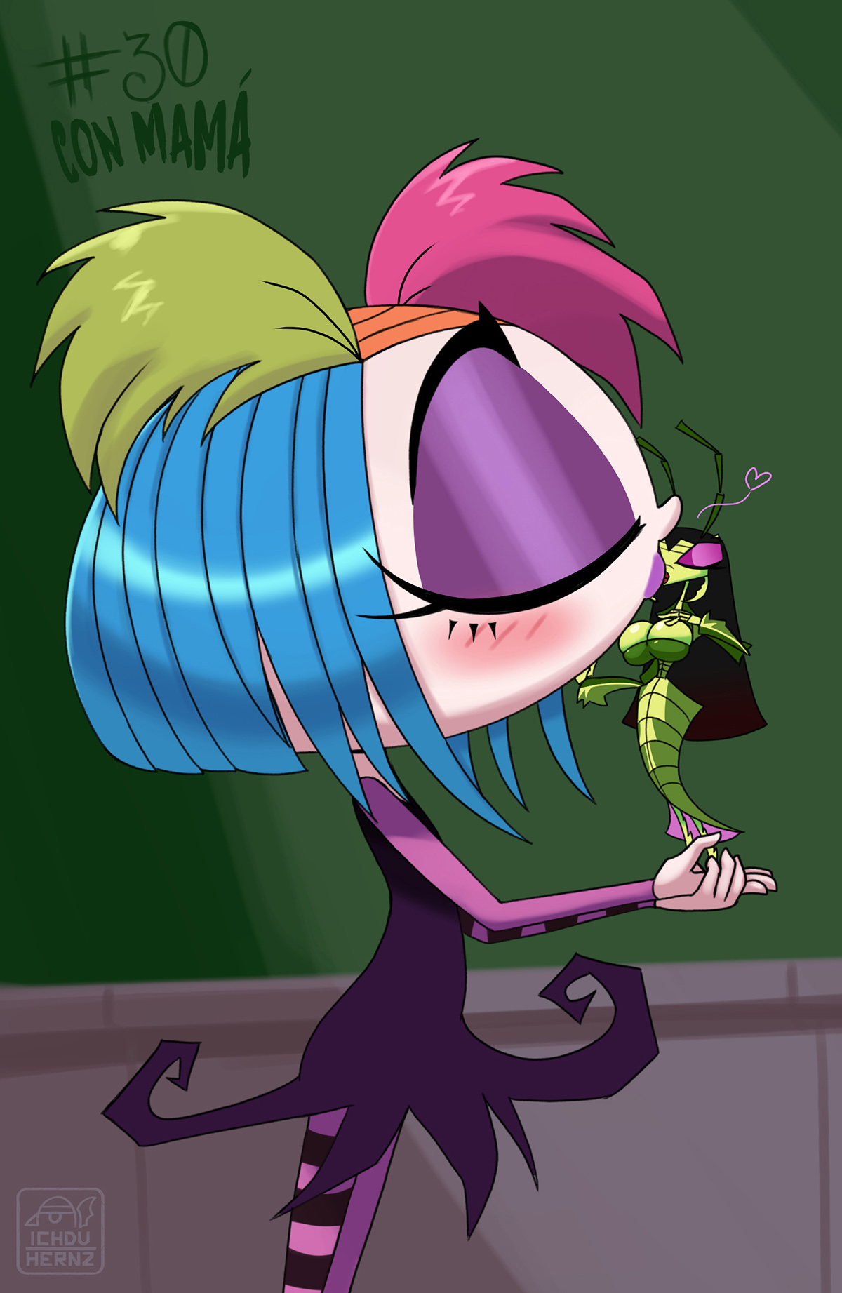CREEPIETOBER