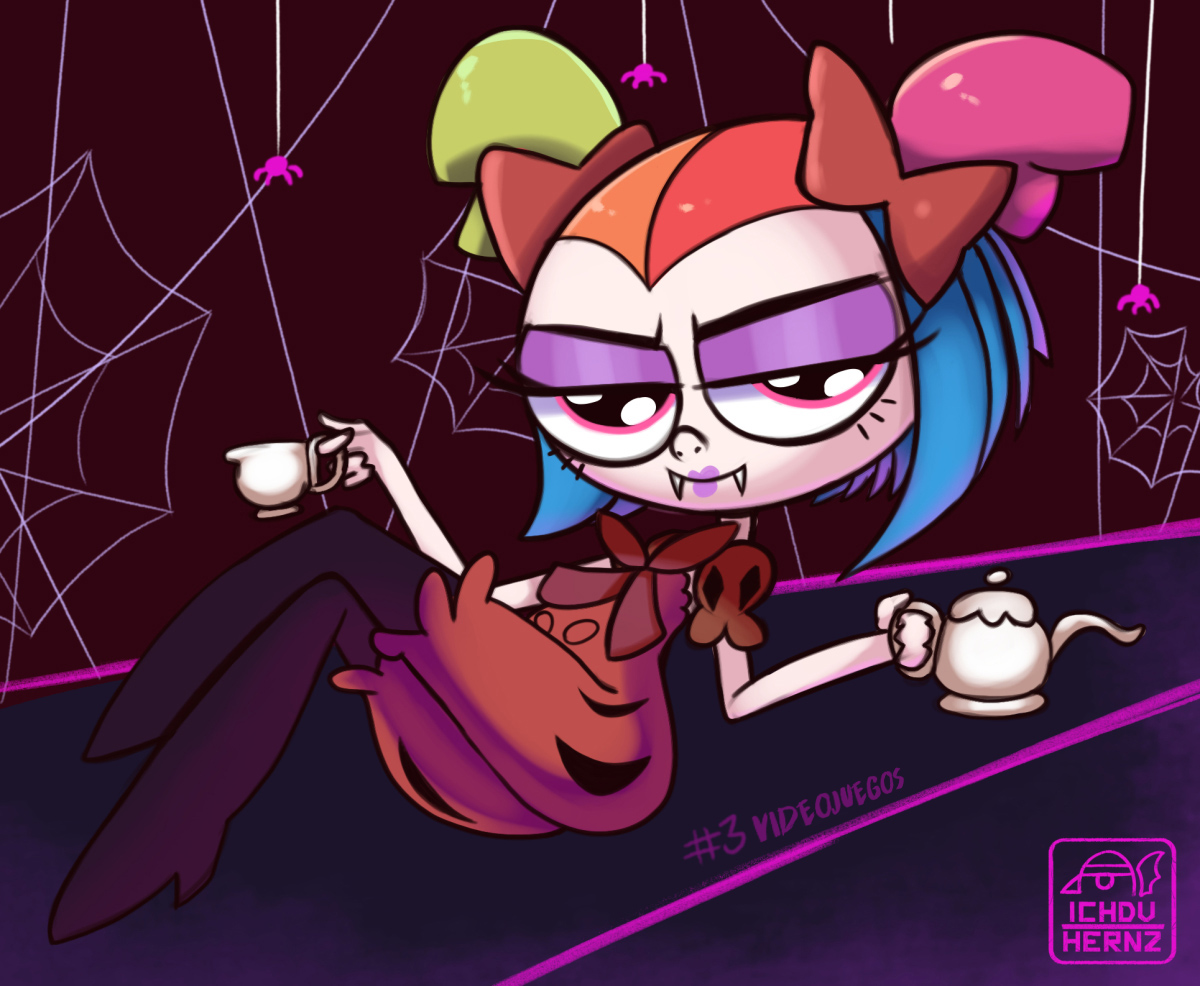 CREEPIETOBER
