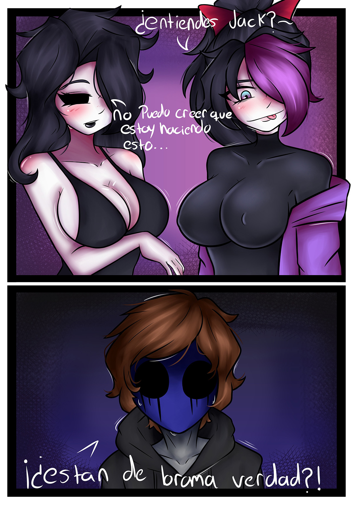 Creepy SEX