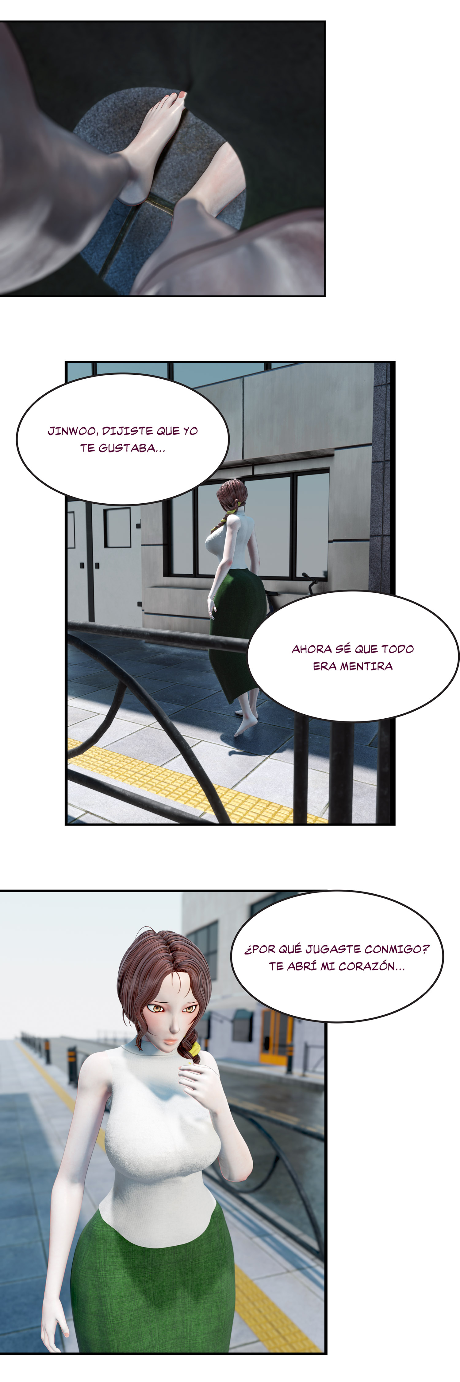 CREMOSA Venganza parte 1