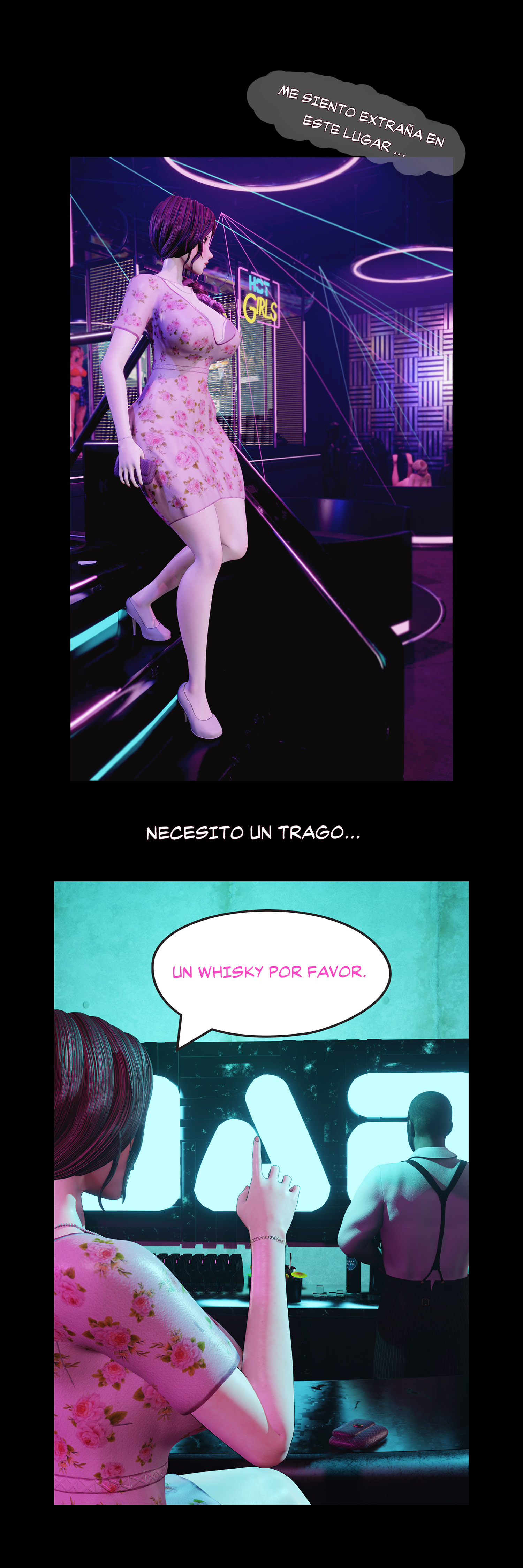 CREMOSA Venganza parte 1