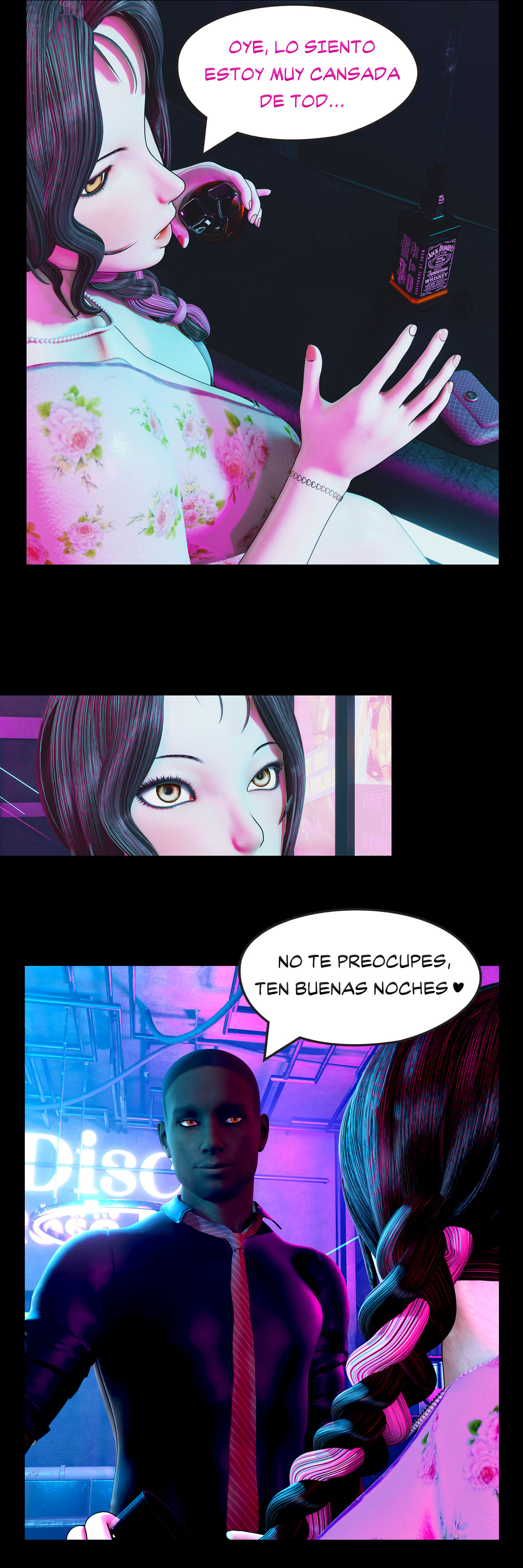 CREMOSA Venganza parte 1