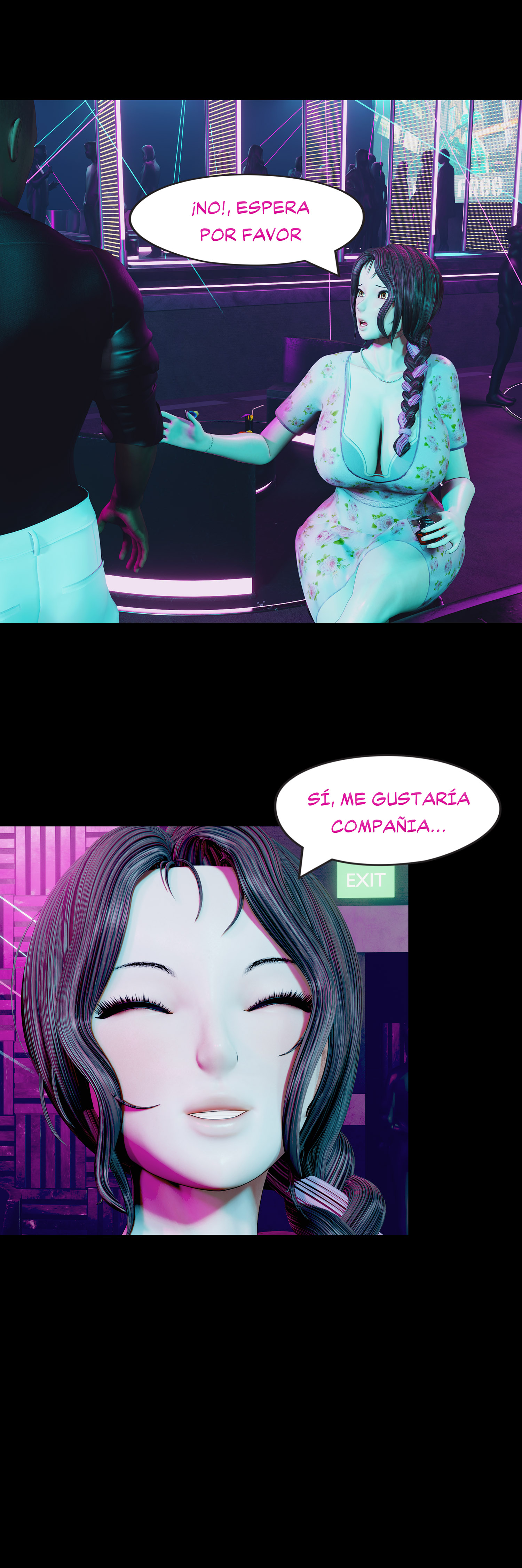 CREMOSA Venganza parte 1