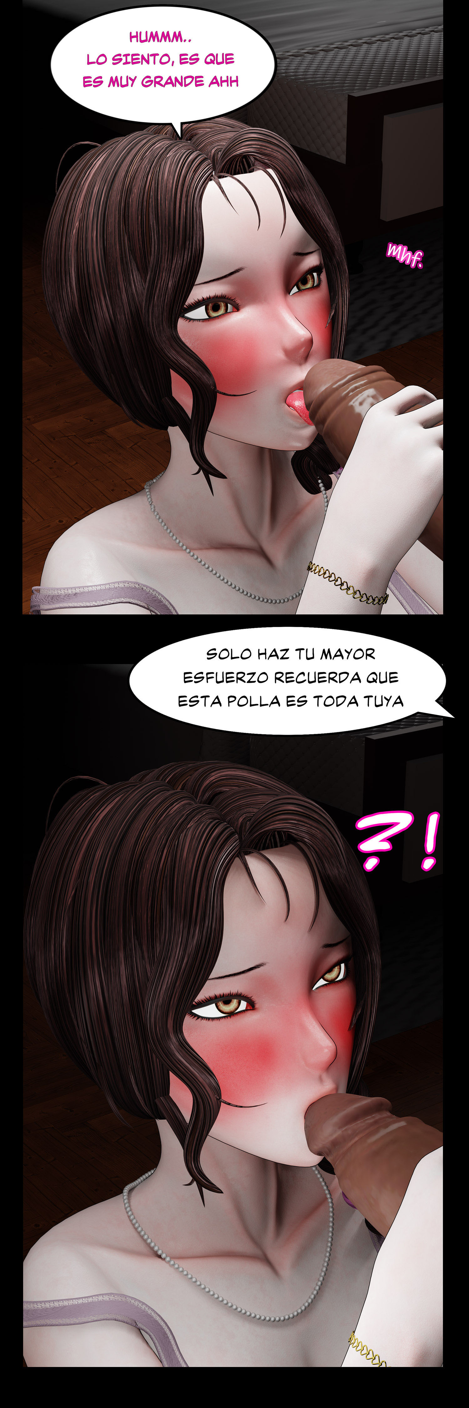 CREMOSA Venganza parte 2