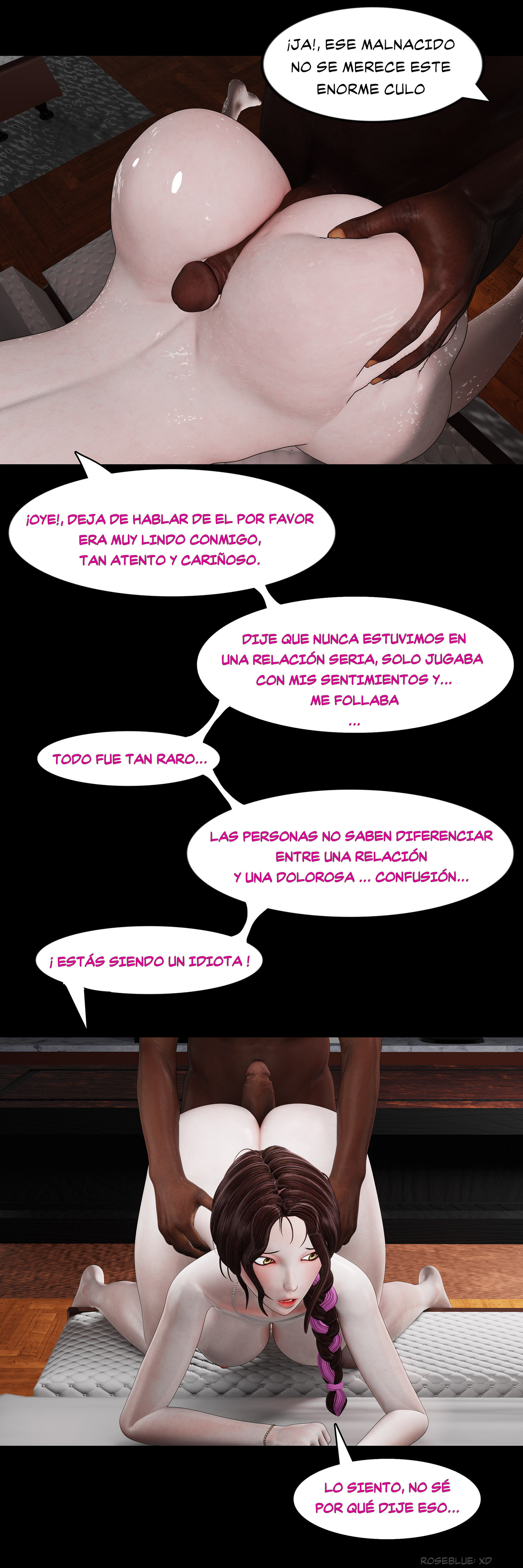 CREMOSA Venganza parte 2