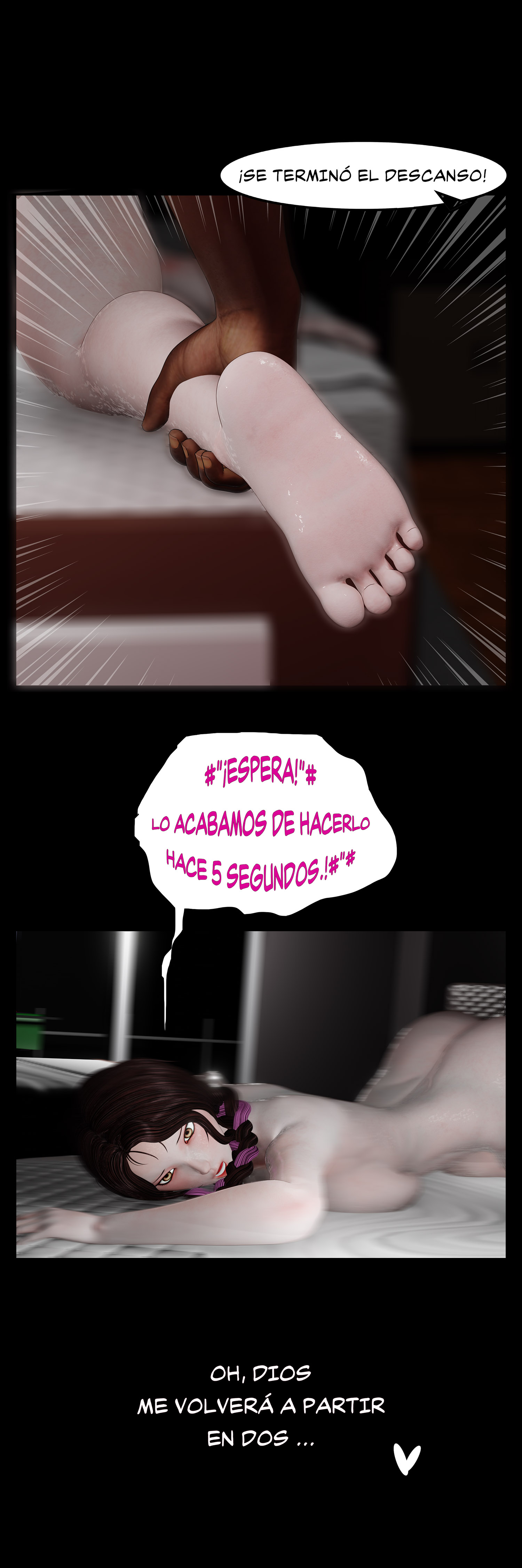 CREMOSA Venganza parte 2