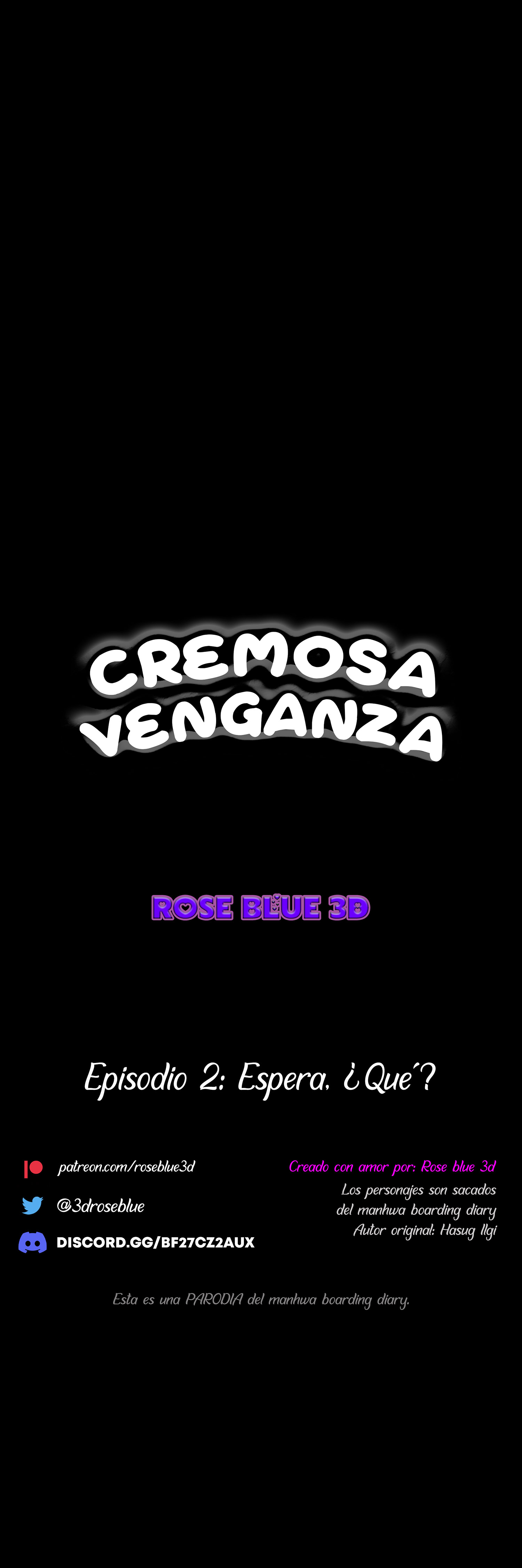 CREMOSA Venganza parte 2