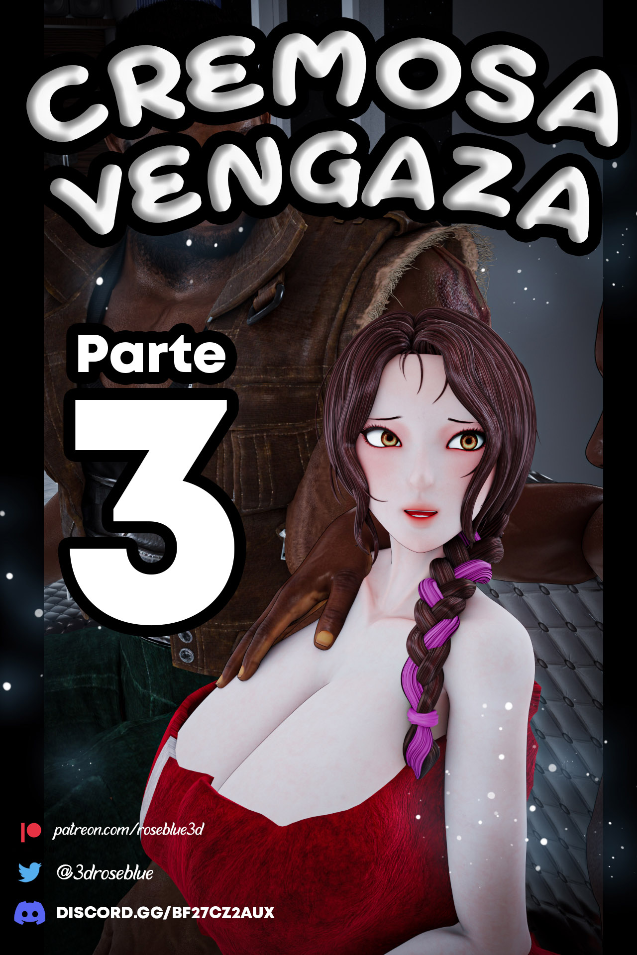 CREMOSA Venganza parte 3