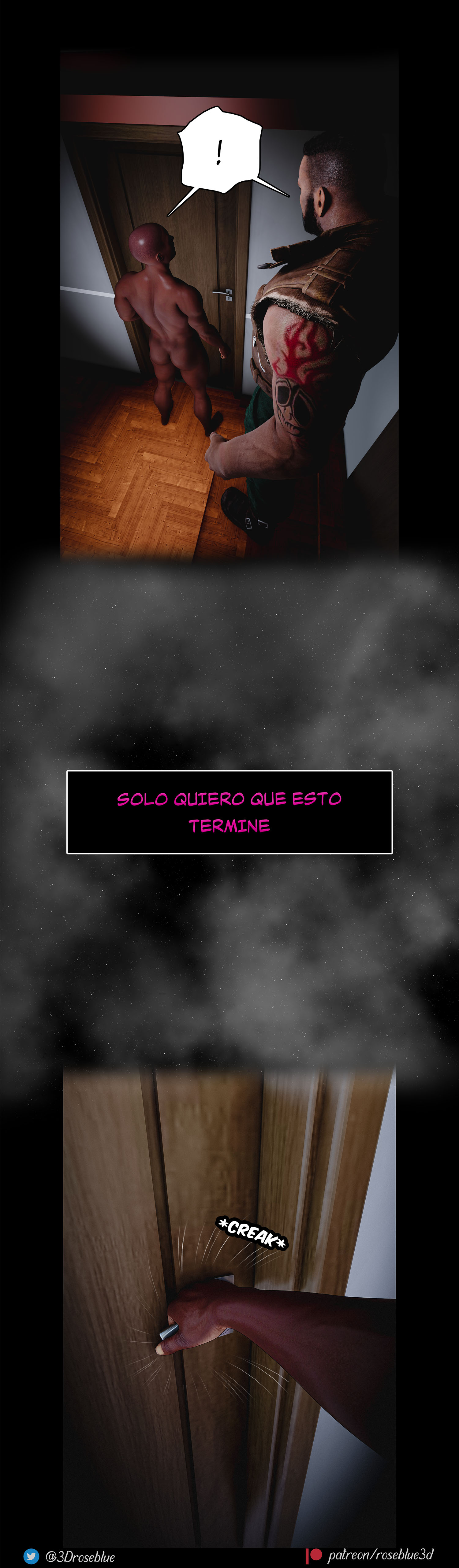 CREMOSA Venganza parte 3