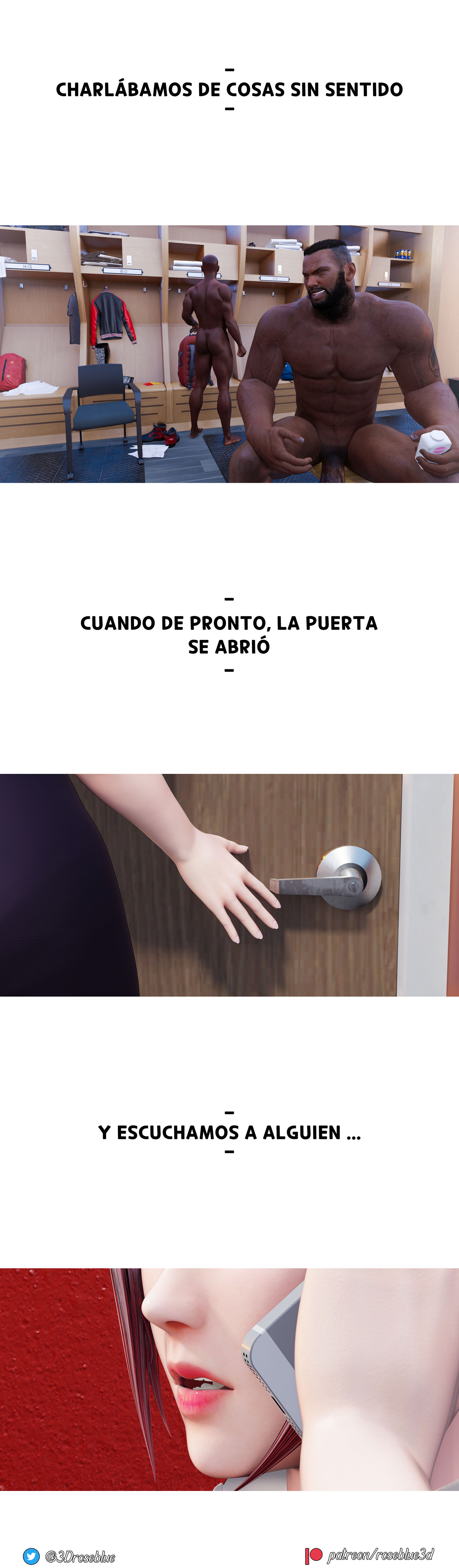 CREMOSA Venganza parte 3
