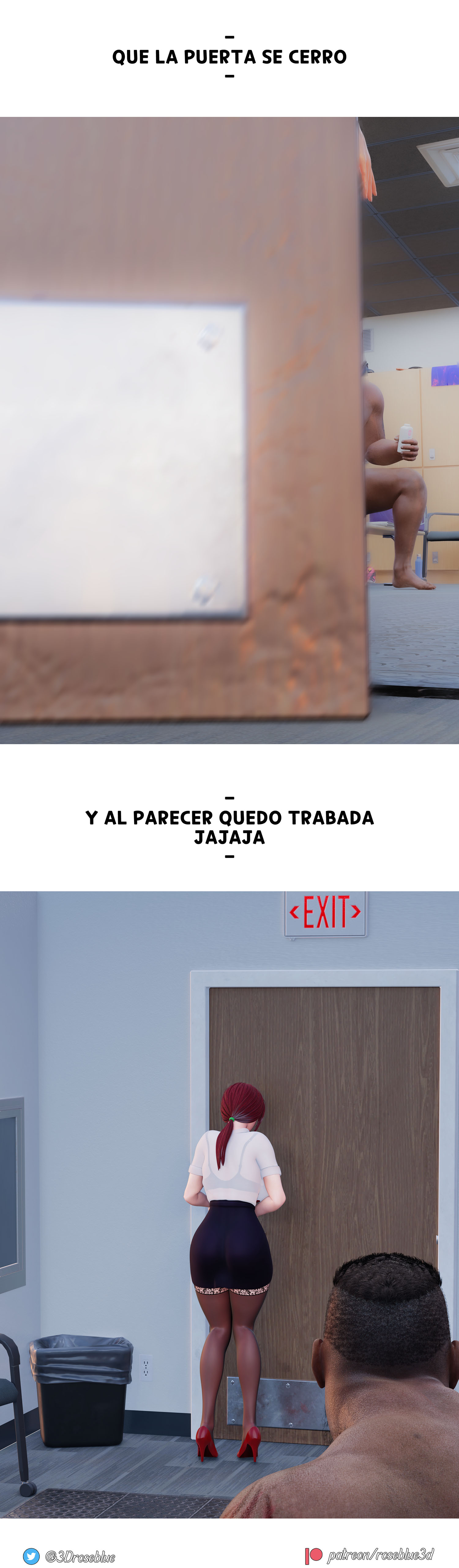 CREMOSA Venganza parte 3