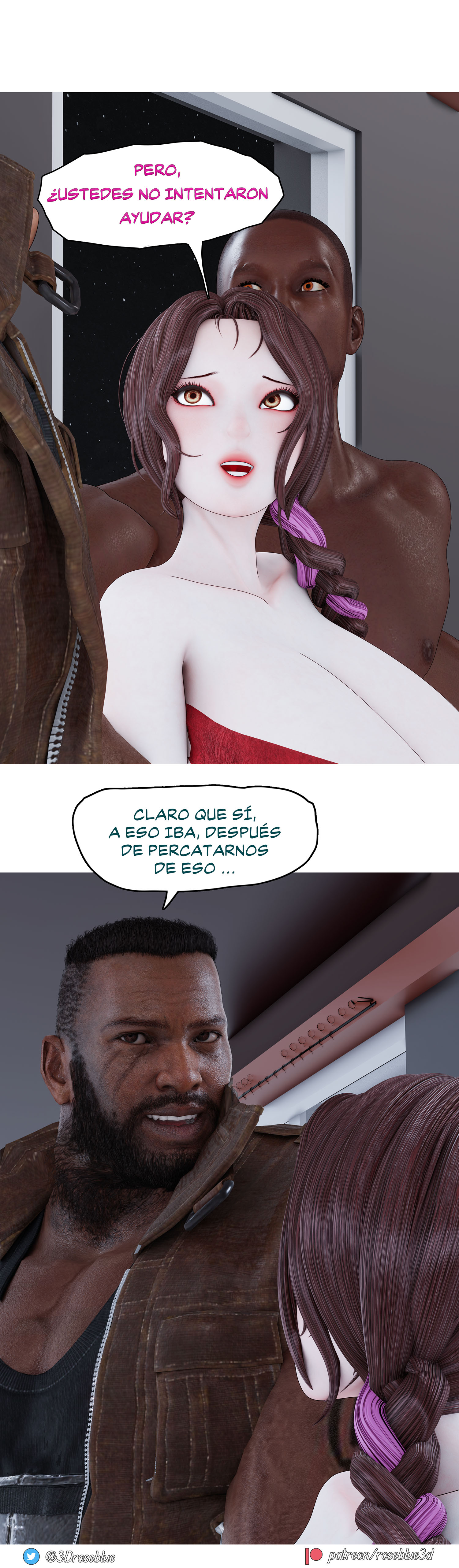 CREMOSA Venganza parte 3