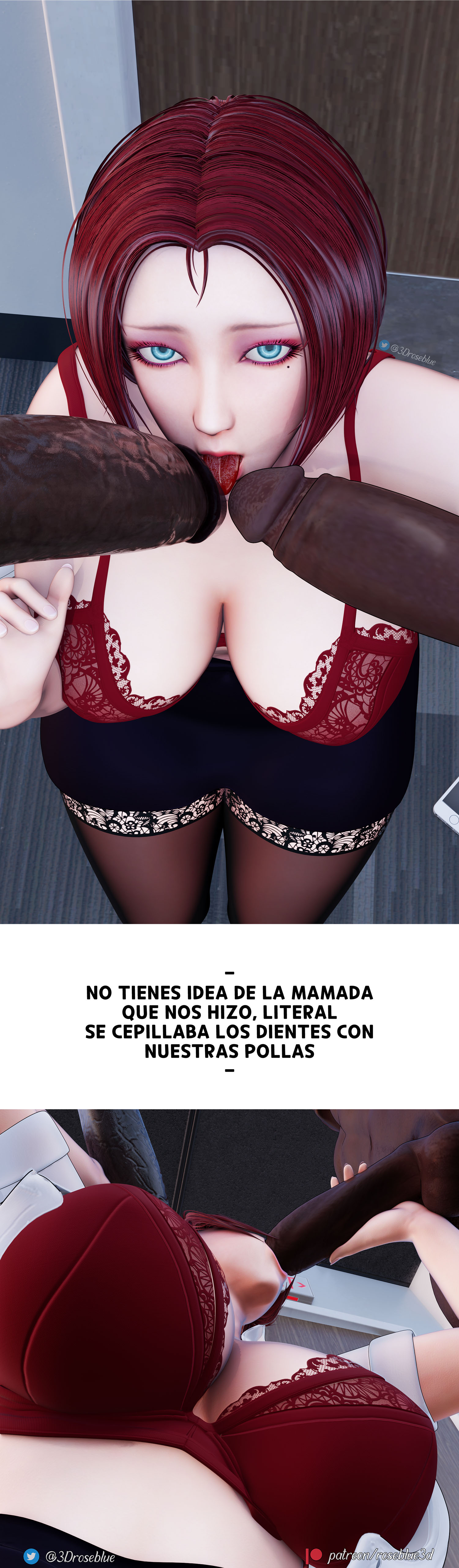 CREMOSA Venganza parte 3