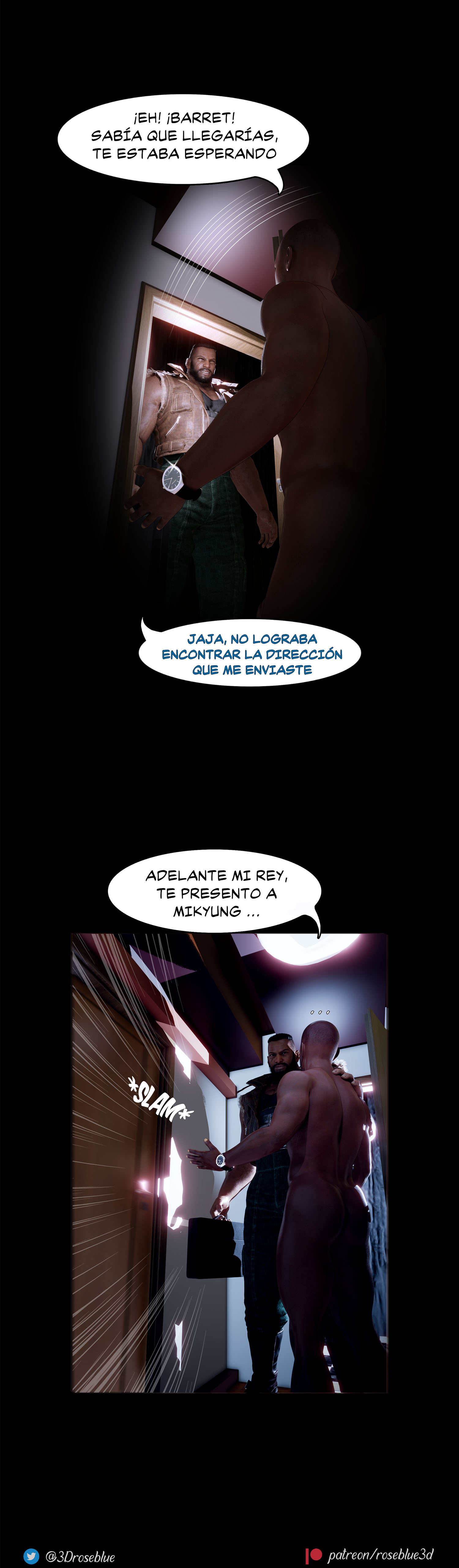 CREMOSA Venganza parte 3
