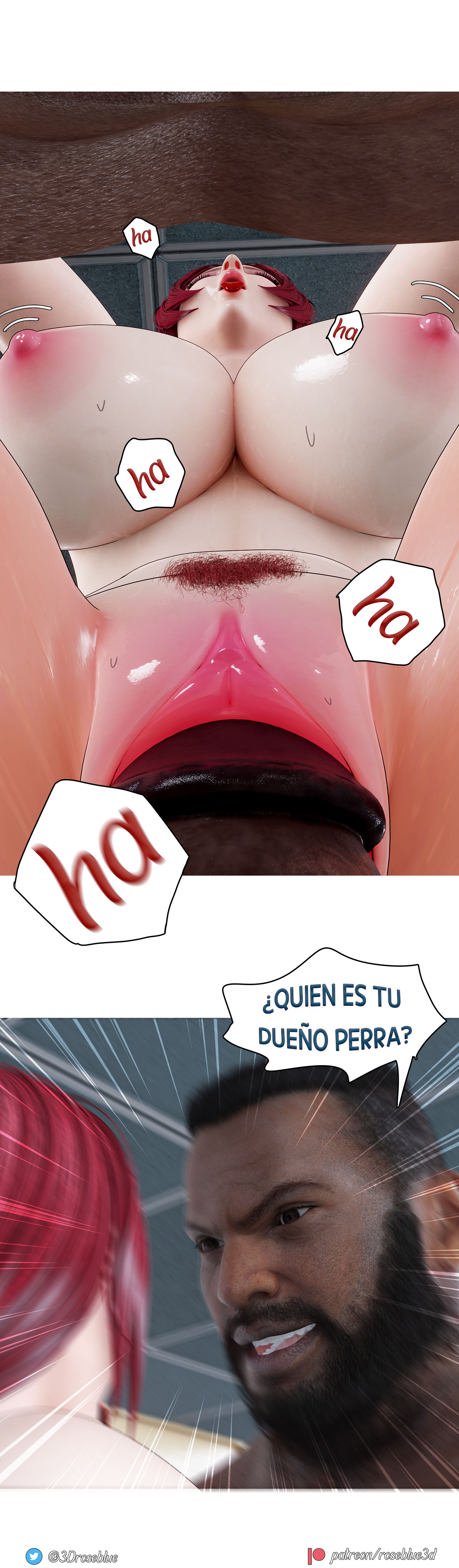 CREMOSA Venganza parte 3