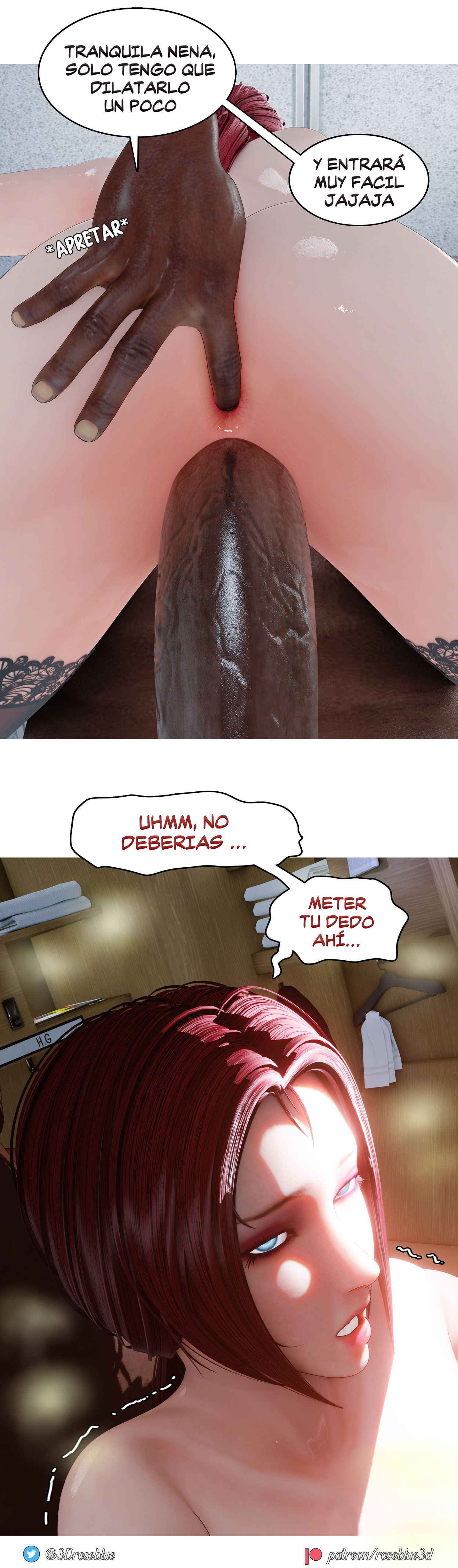 CREMOSA Venganza parte 3