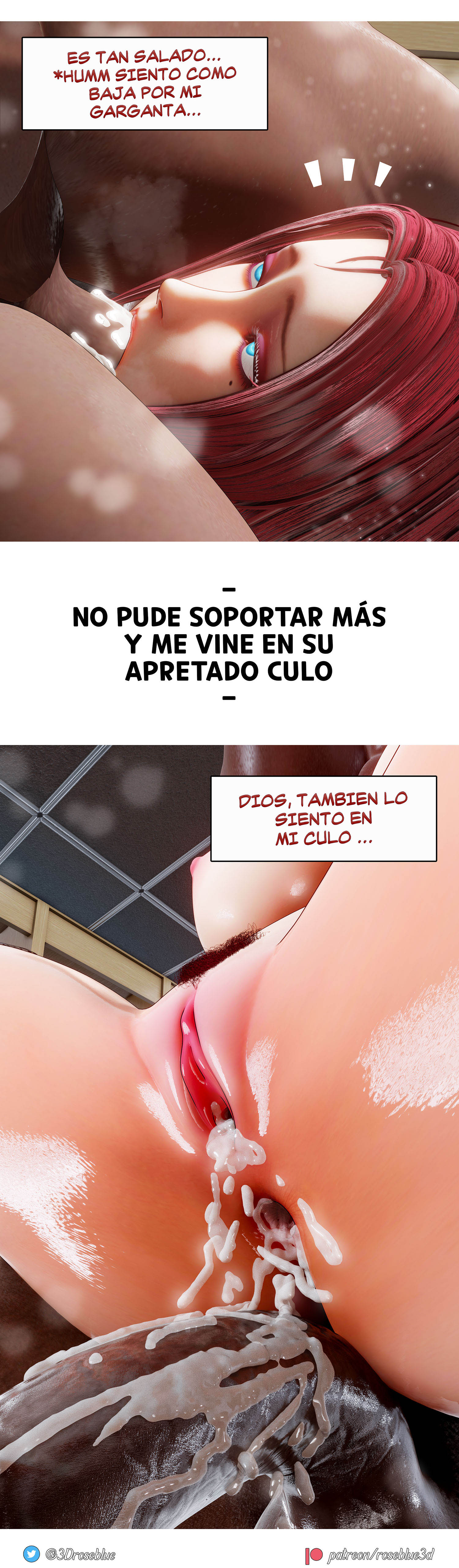 CREMOSA Venganza parte 3
