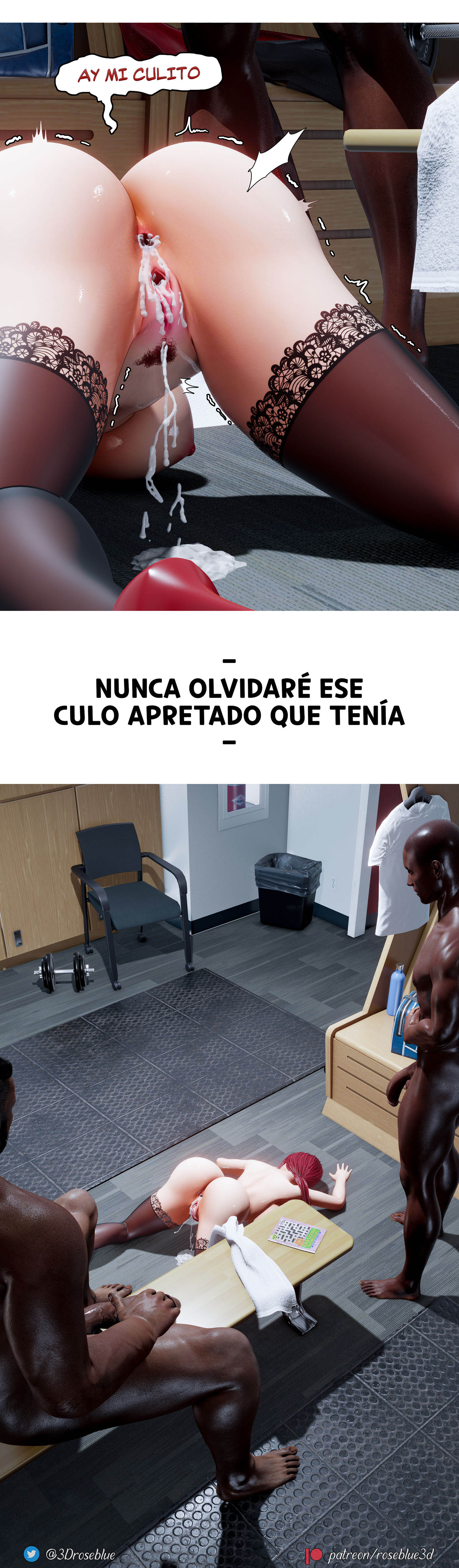 CREMOSA Venganza parte 3