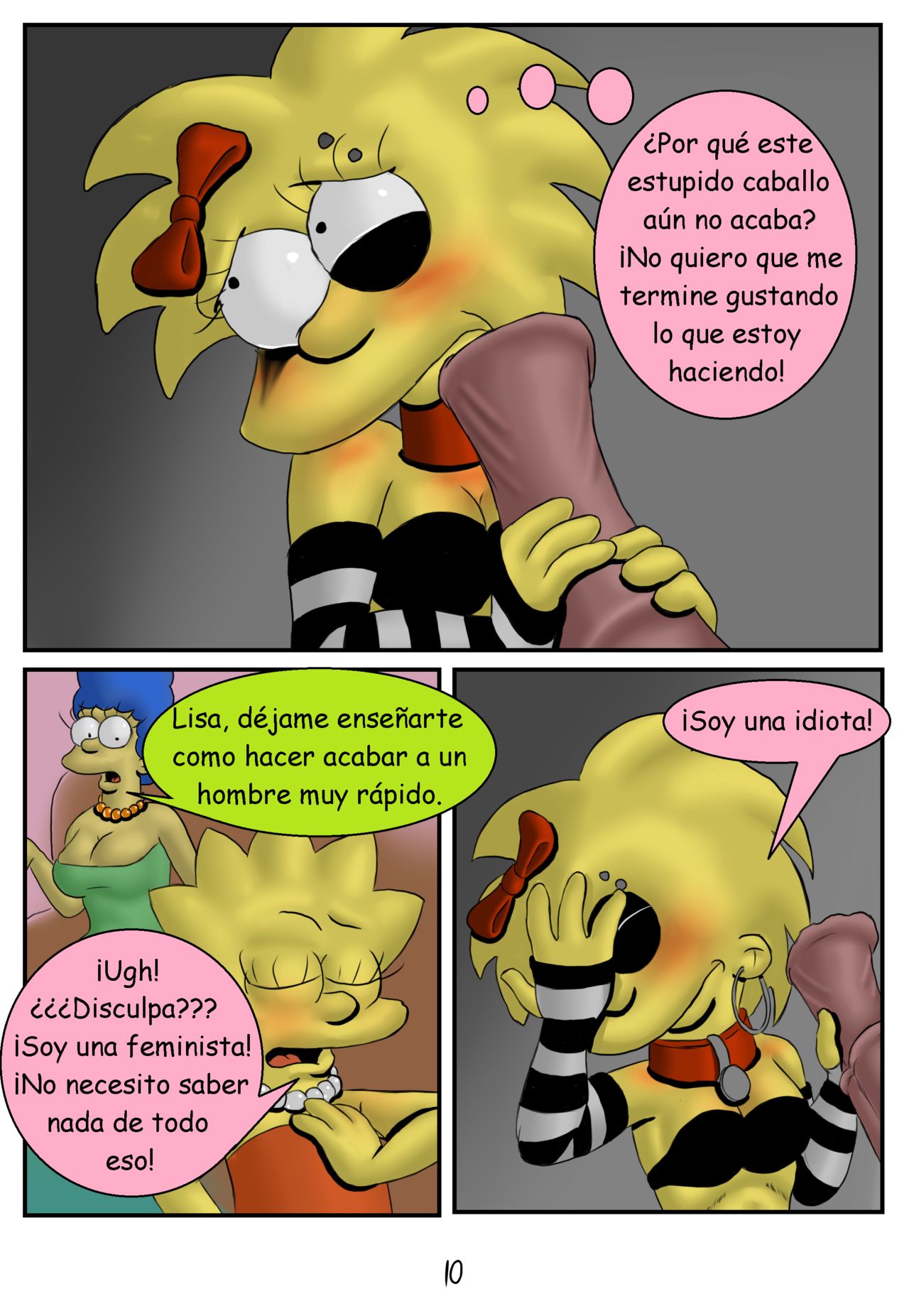 Cria de ANIMALES