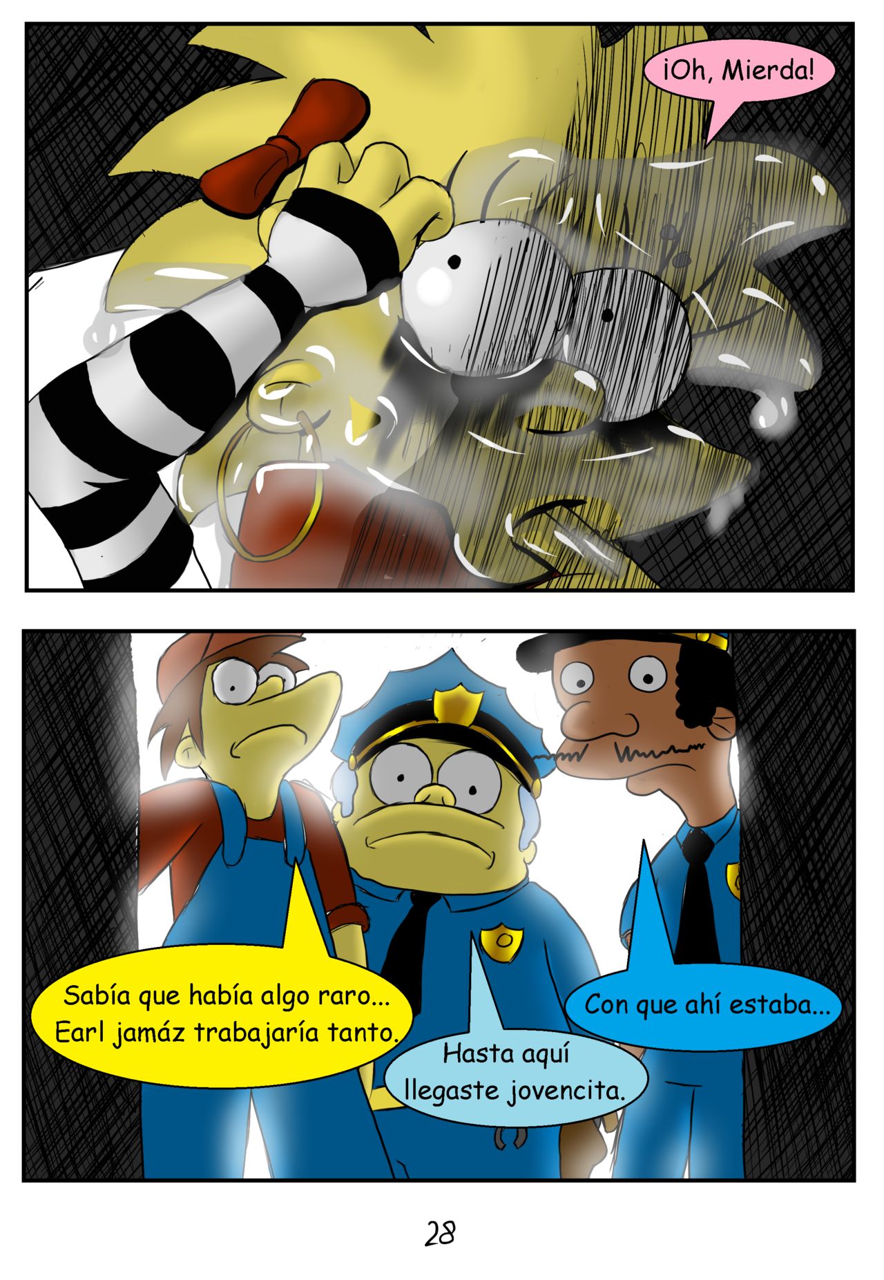 Cria de ANIMALES