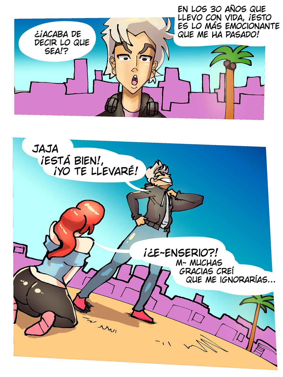 CUCKVERSE parte 1