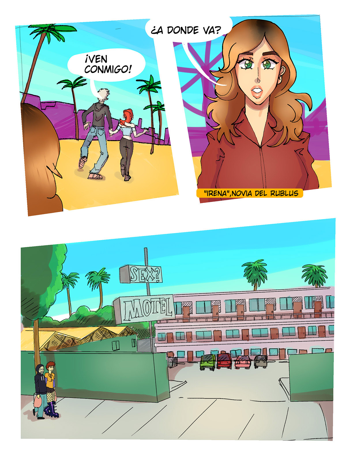 CUCKVERSE parte 1