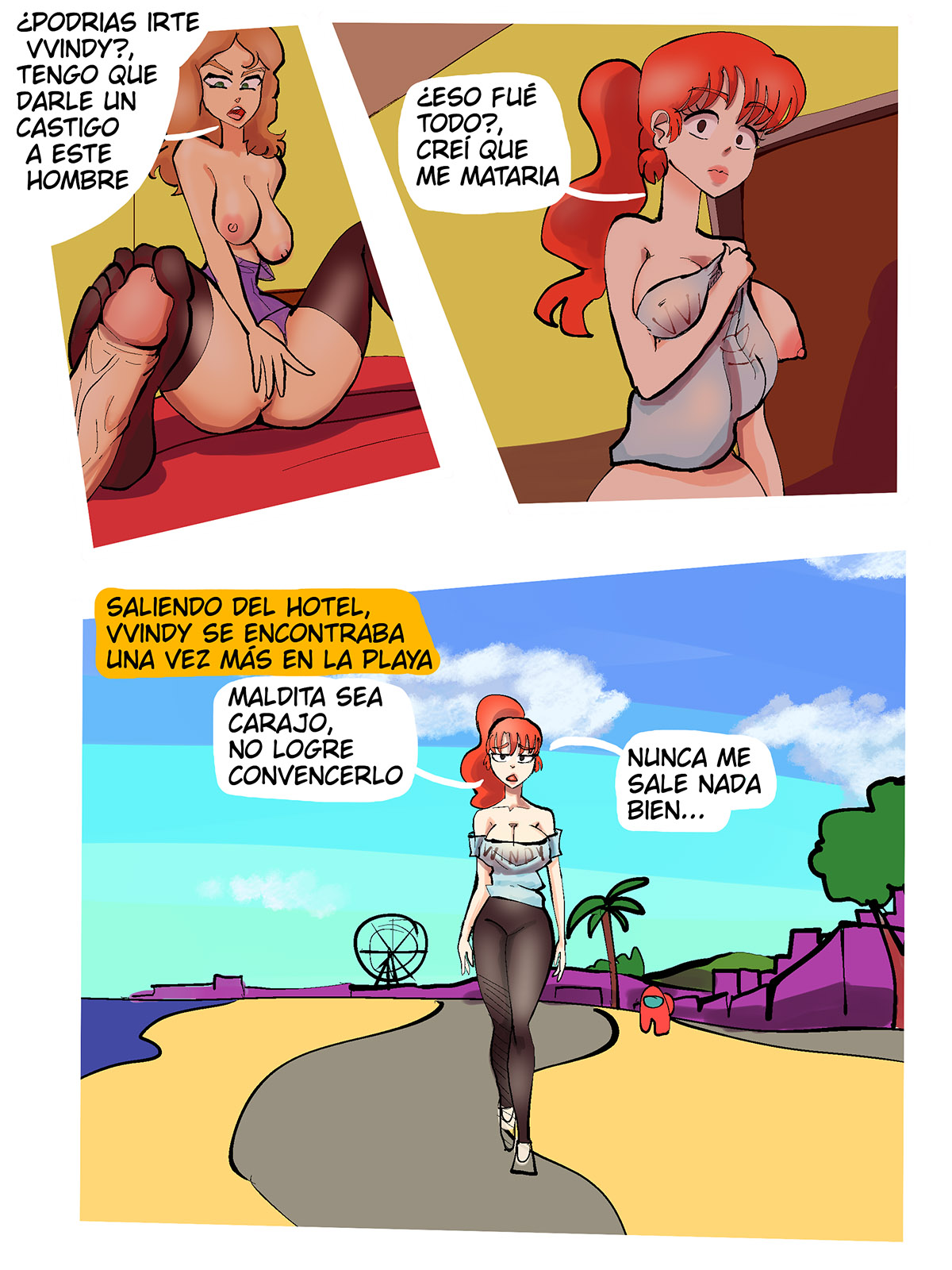 CUCKVERSE parte 1