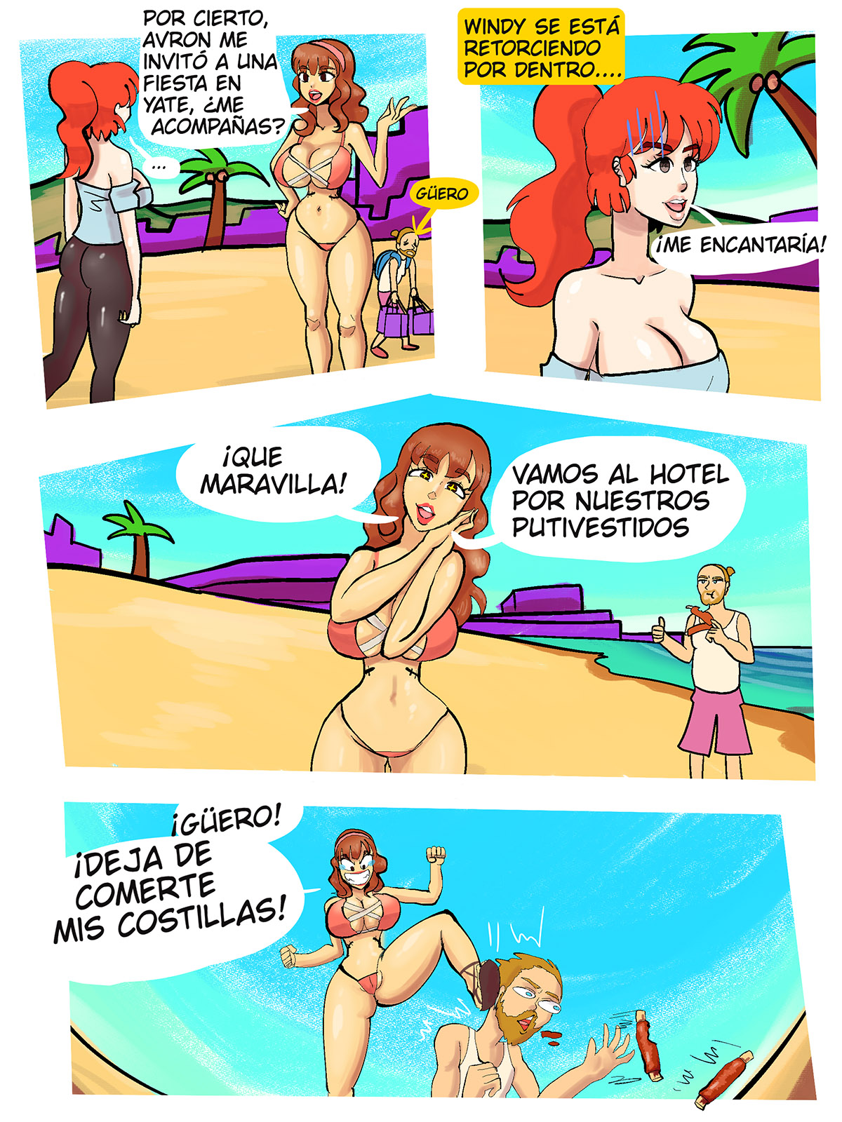 CUCKVERSE parte 1