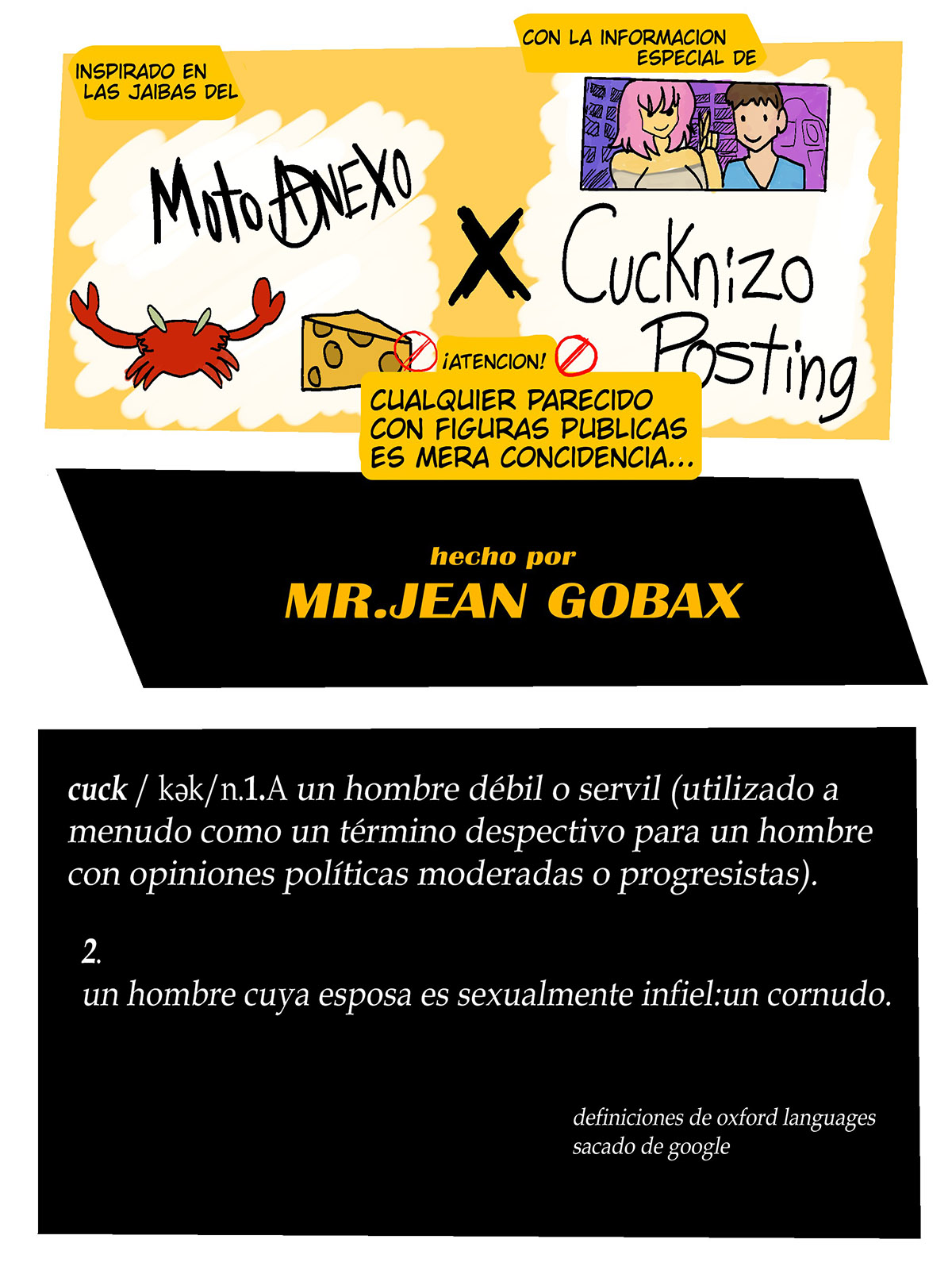 CUCKVERSE parte 1