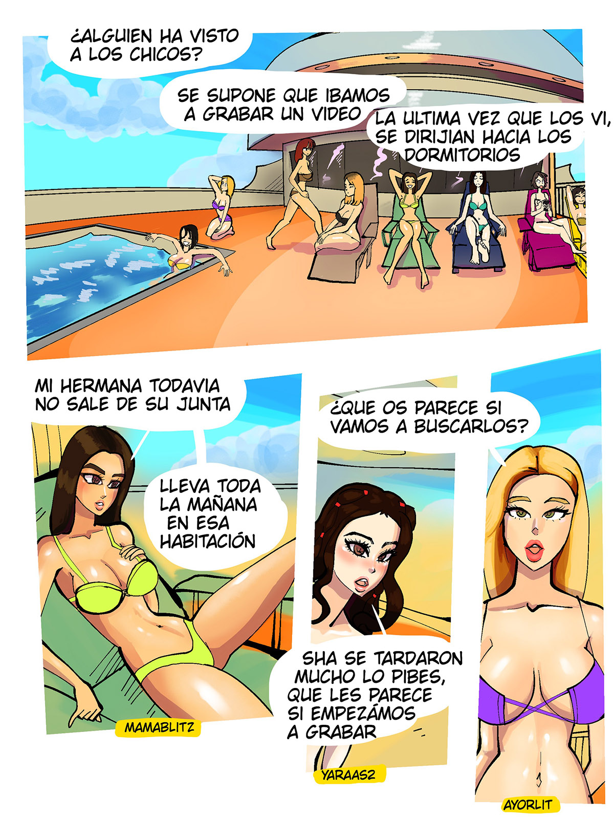 CUCKVERSE parte 1