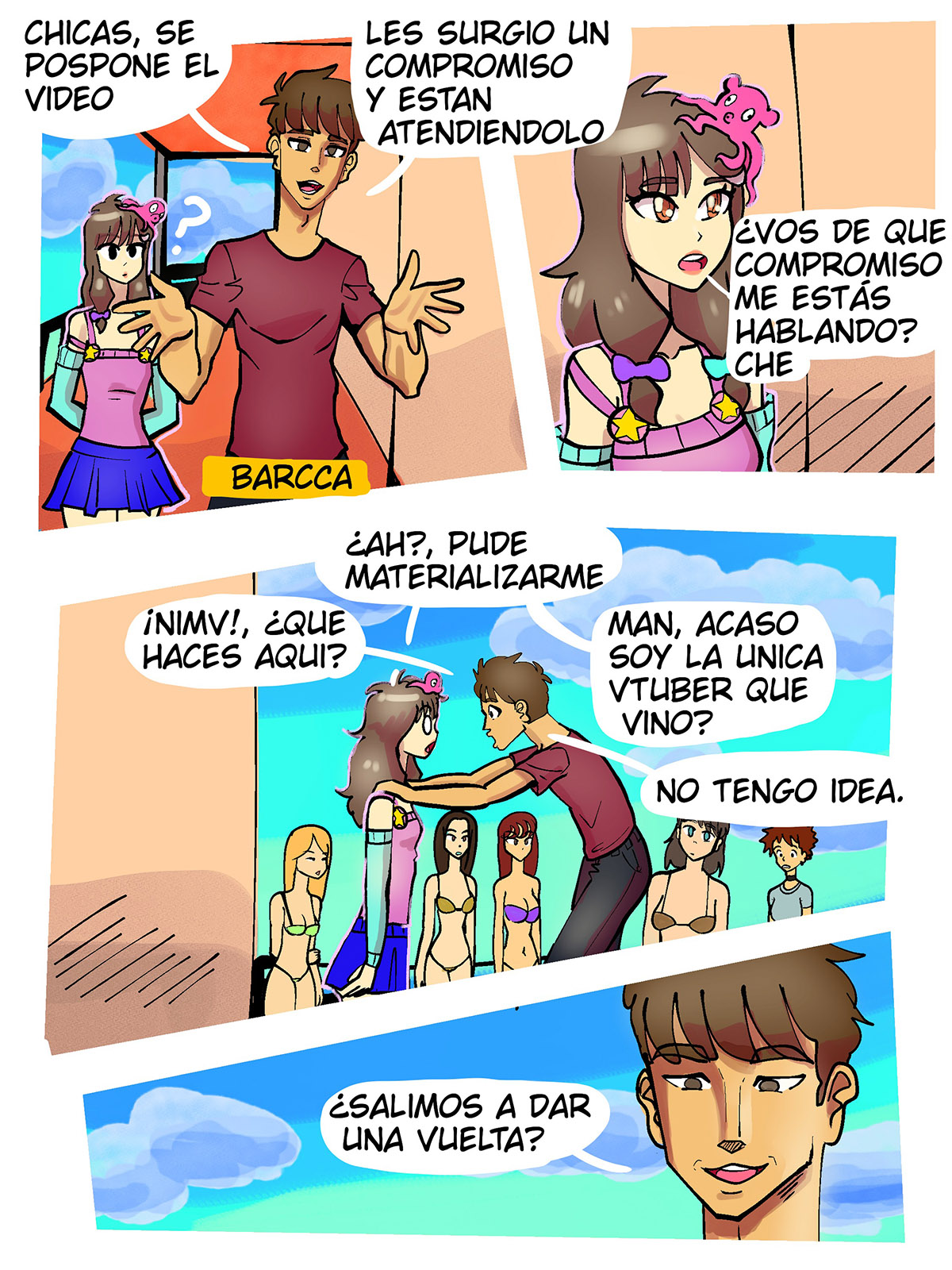 CUCKVERSE parte 1