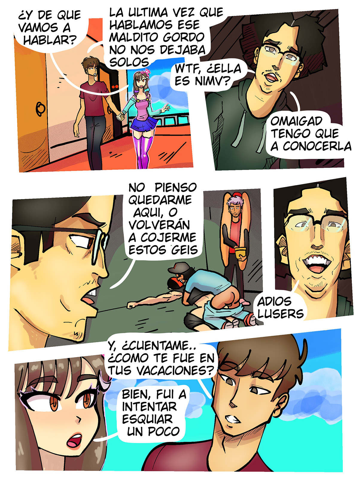 CUCKVERSE parte 1