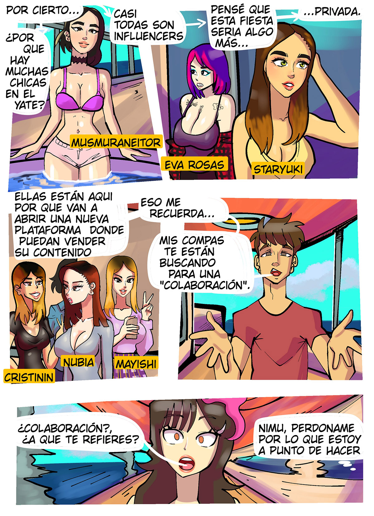 CUCKVERSE parte 1