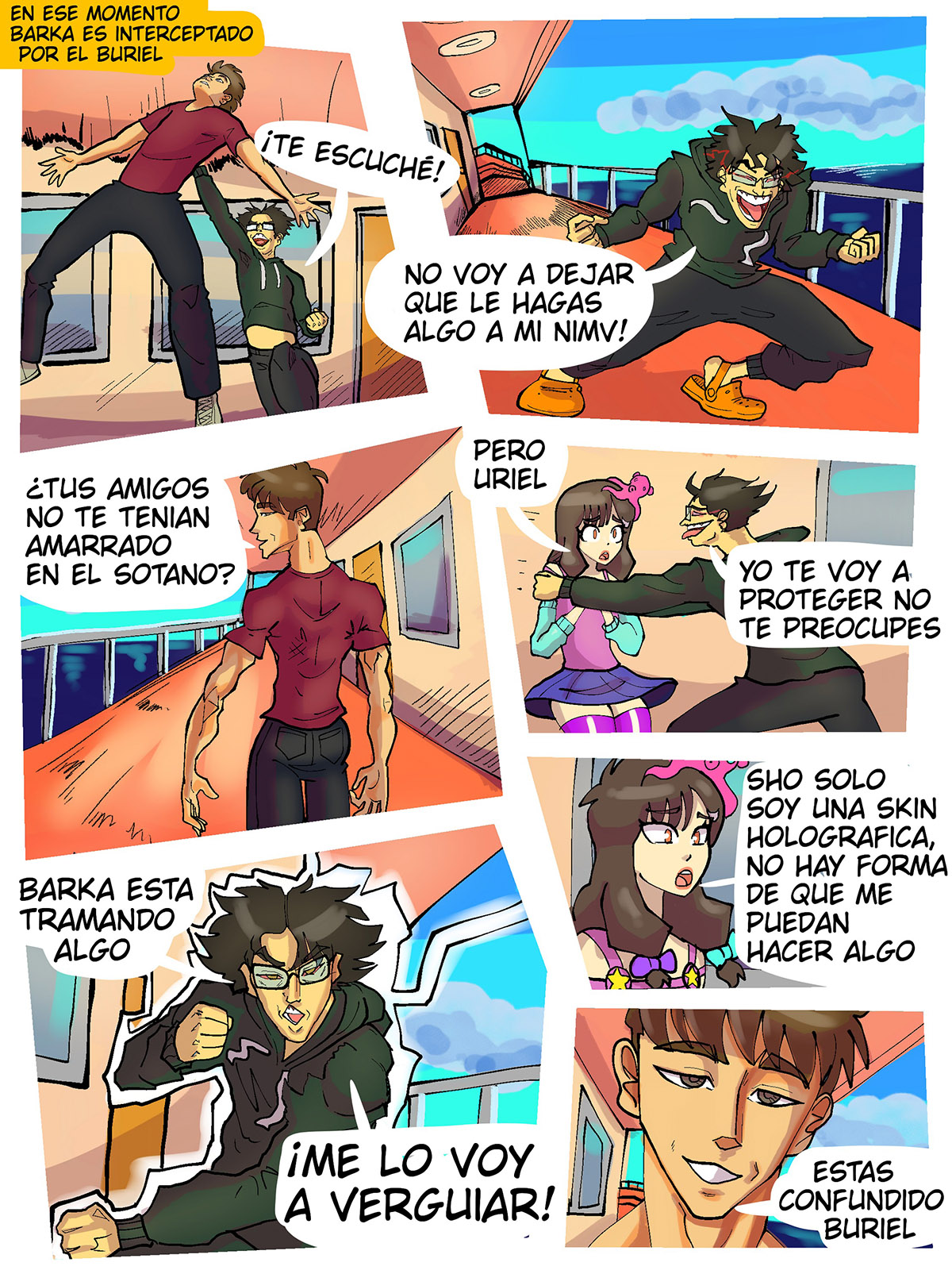 CUCKVERSE parte 1