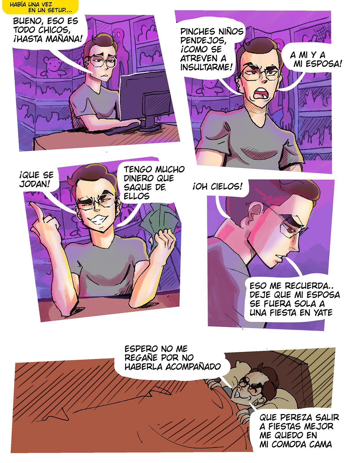 CUCKVERSE parte 1