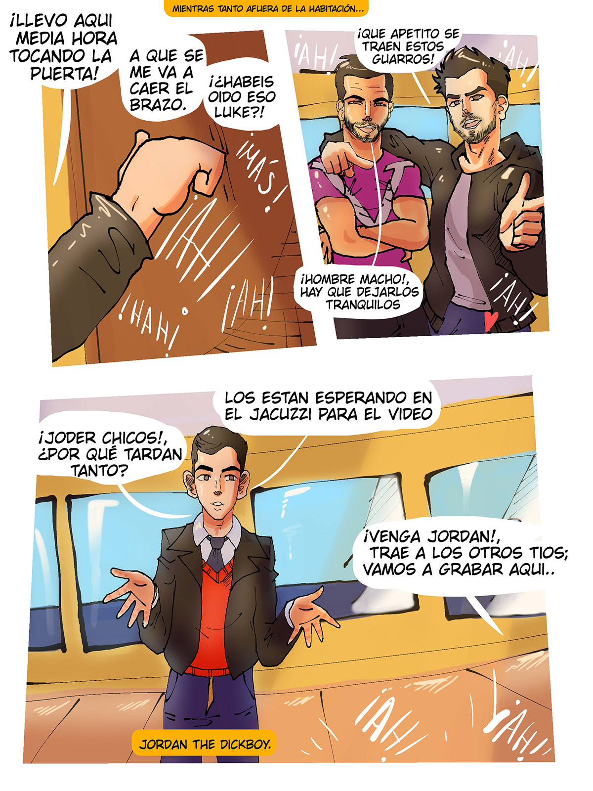 CUCKVERSE parte 1