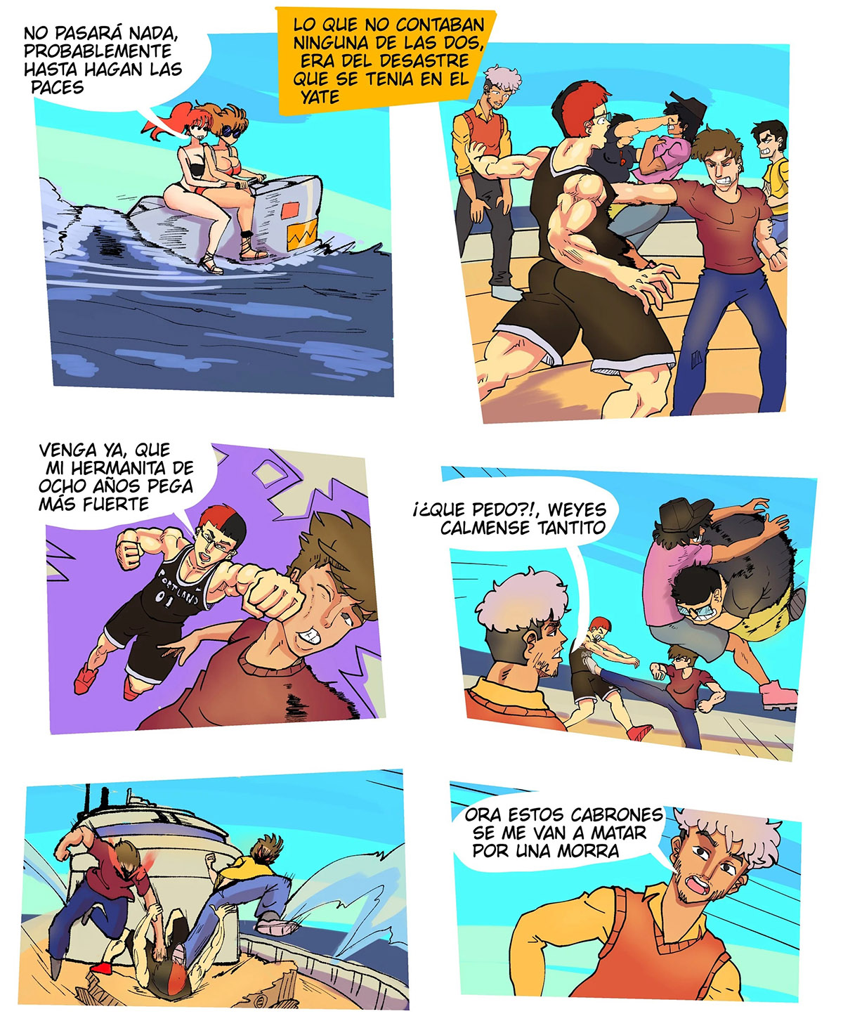CUCKVERSE parte 2